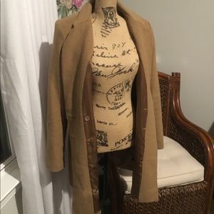 Limited lined Coat